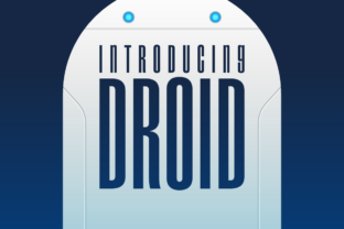 Droid Font: A Space-Themed Sans Serif Gem