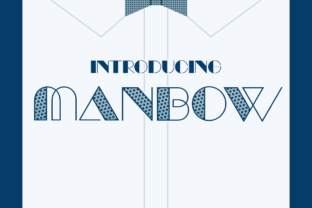 Manbow: The Versatile Display Font Worth Trying